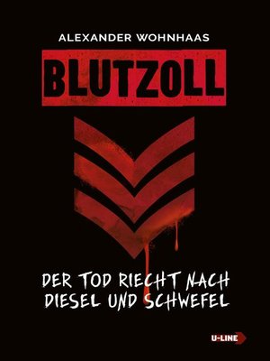 cover image of Blutzoll